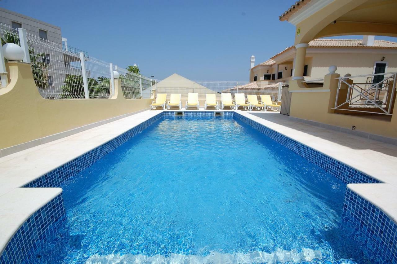 Villa Alice - Free Wifi & Air Co & Swimming Pool - By Bedzy Albufeira Exterior photo